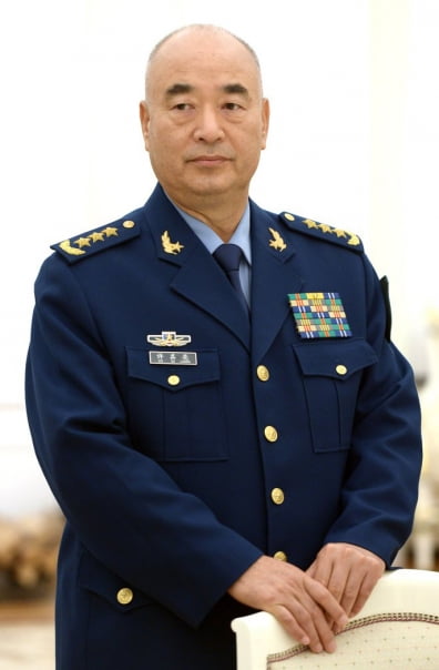 쉬치량 중국 공산당 중앙군사위원회 부주석