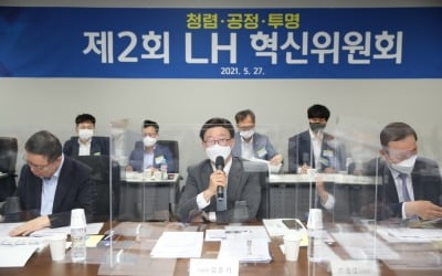 LH, 직원 다주택자 승진 제한…전·현직 사적 모임도 금지