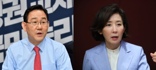 '세대교체론 잠재우자'…계파정치 프레임 꺼낸 野 중진후보