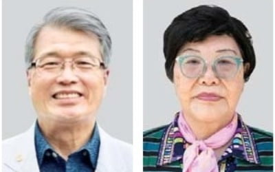 '48년 무료진료' 고영초 건국대병원 교수 LG의인상