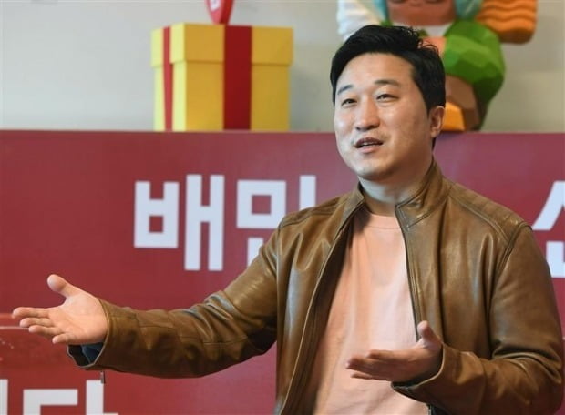 한동훈 우아한형제들 데이터서비스실장