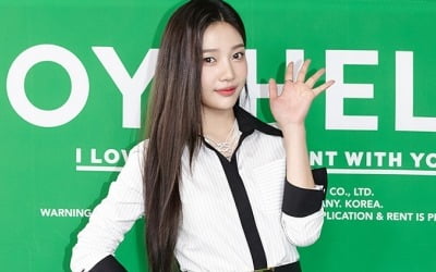 레드벨벳 조이 "'좋을텐데' 듀엣 상대, 폴킴만 떠올랐다"