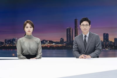 JTBC, '뉴스룸'으로 '놀면 뭐하니'·'런닝맨' 정면 승부…개편 단행