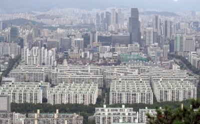 작년 강남 집값은 올랐나 내렸나?…엇갈린 부동산원의 두 통계