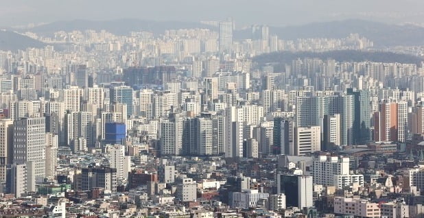"청약 시장에서도 인기 폭발"…2030들에 타깃 된 아파트 - 한국경제