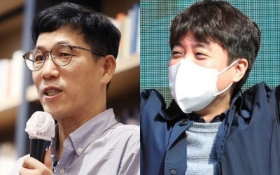 진중권 vs 이준석 젠더 논쟁에···진중권 방송출연 금지 청원까지