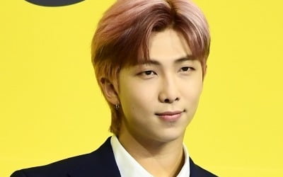 방탄소년단 4관왕 위업 달성…RM "우리의 목표 증명했다"