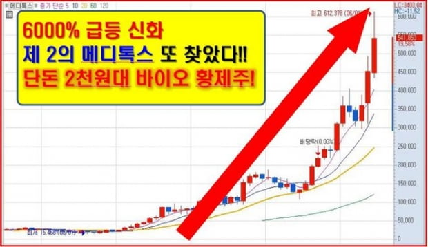 5월! 반드시 주목해야될 Best 종목!!