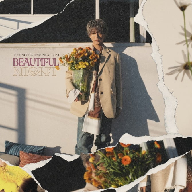 예성이 선물하는 ‘Beautiful Night’…3일 미니 4집 앨범 전곡 음원+타이틀 곡 MV 공개