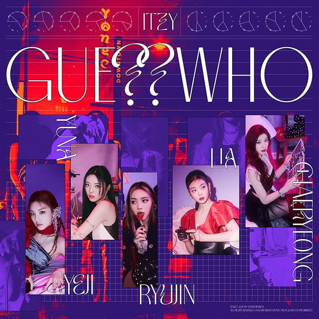 ITZY, 매서운 `4세대 대표 걸그룹` 활약…신곡으로 스포티파이 글로벌 톱 200 차트 자체 최고 순위 달성