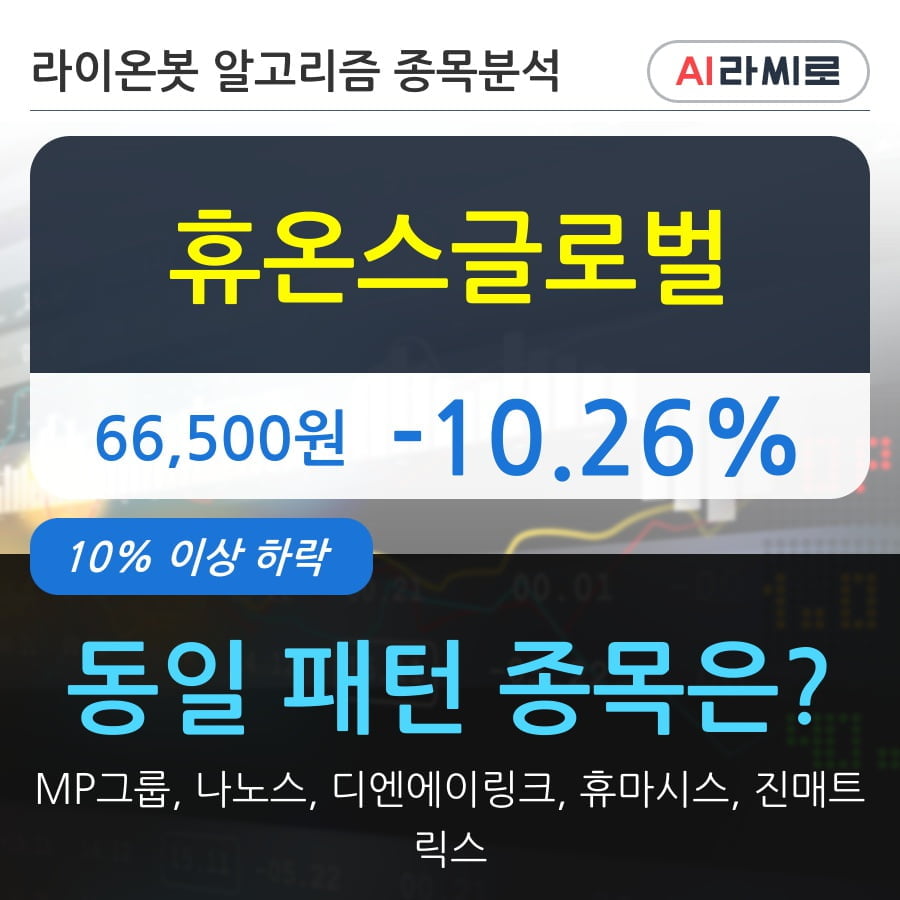 휴온스글로벌