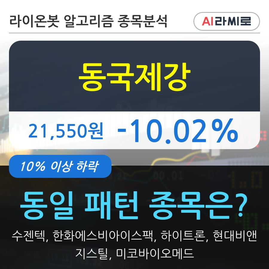 동국제강