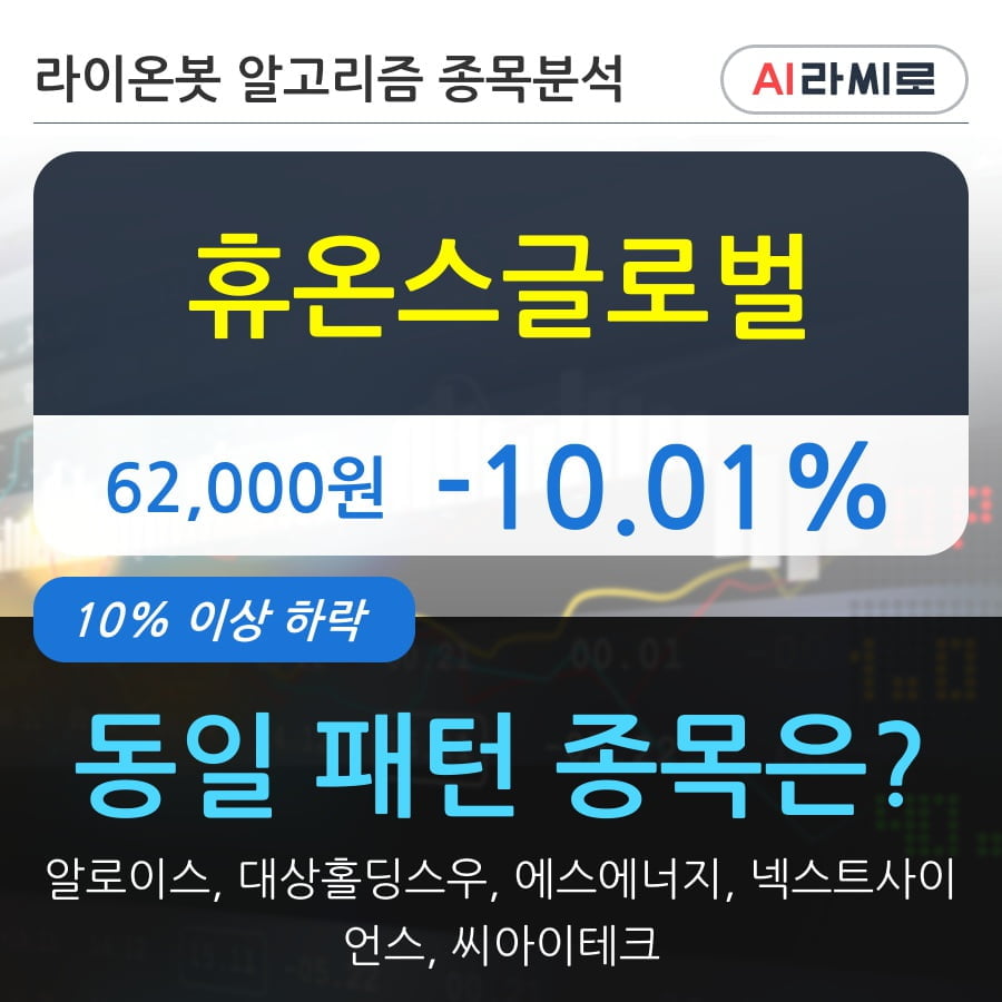 휴온스글로벌