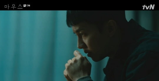 '마우스'(사진=방송 화면 캡처)