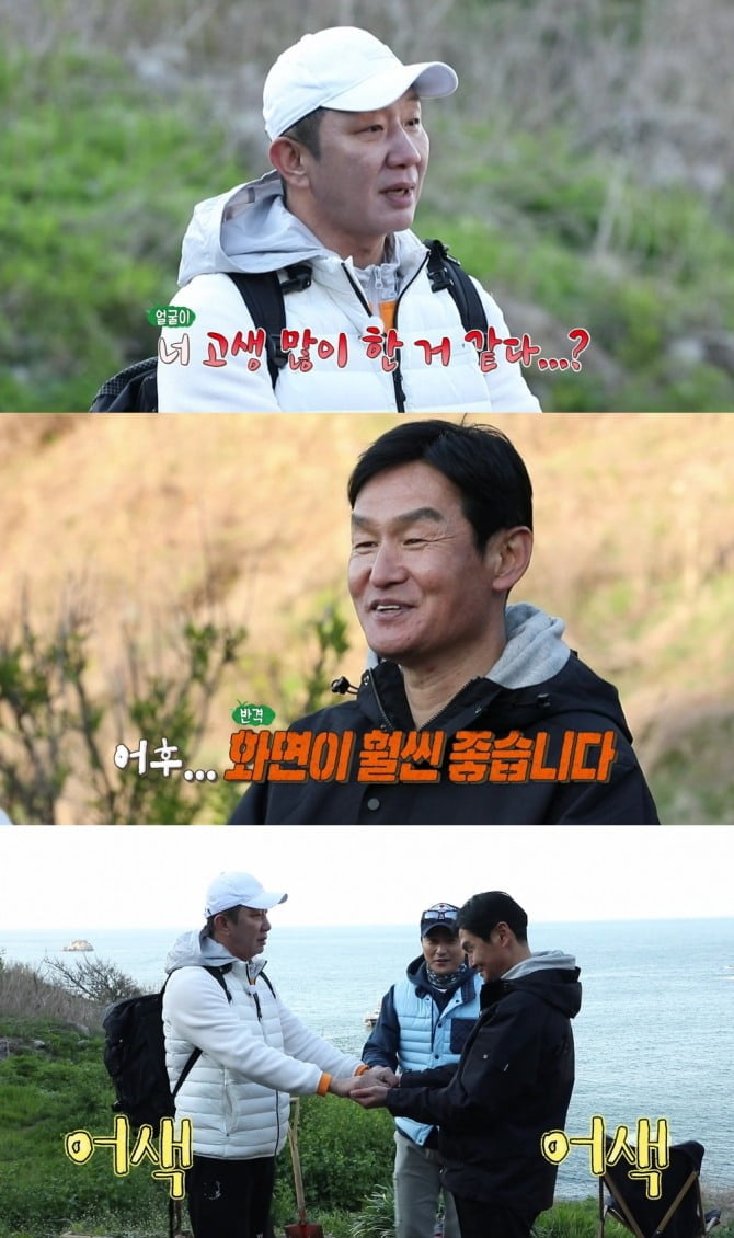 ‘안다행’ 허재X최용수, ‘환장(?)의 조합’ 허수 커플 탄생…초면부터 `맞디스` 폭소