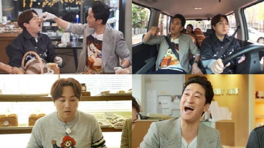 '빵카로드'(사진=SBS FiL)