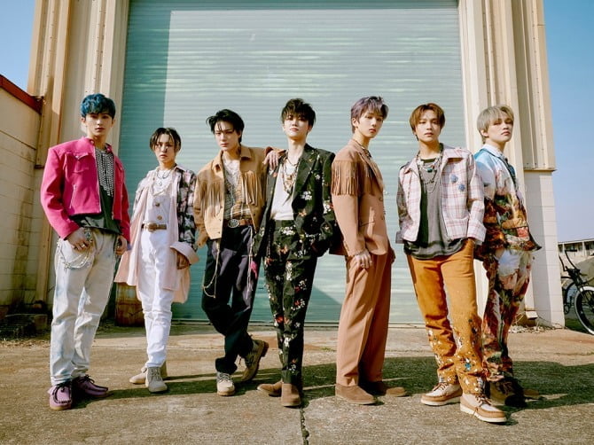 NCT DREAM, 13일 음악방송 출격…‘맛 (Hot Sauce)’+‘고래’ 2곡 무대 선사
