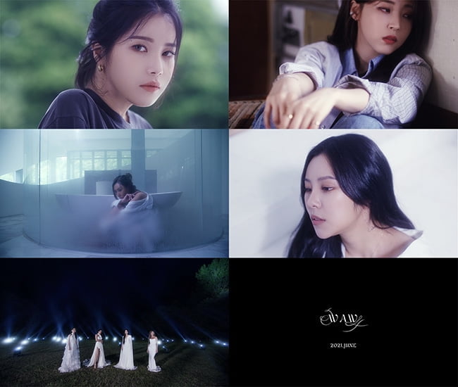 마마무, 6월 컴백 확정…2021 프로젝트 `WAW` 가동