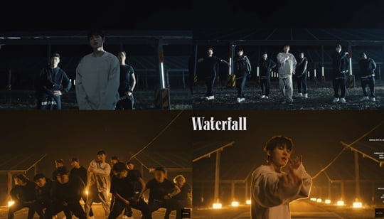 비아이, ‘WATERFALL’(사진=아이오케이 제공)