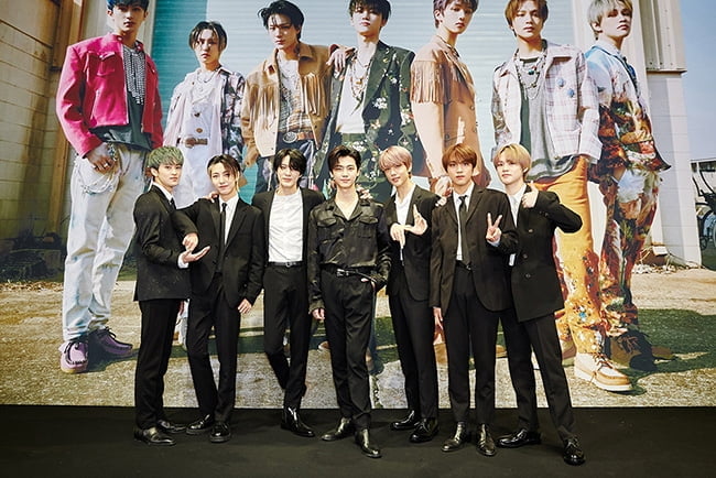 NCT DREAM, 새 앨범 ‘맛’ 음반 판매량 200만장 돌파…단 16일 만의 쾌거