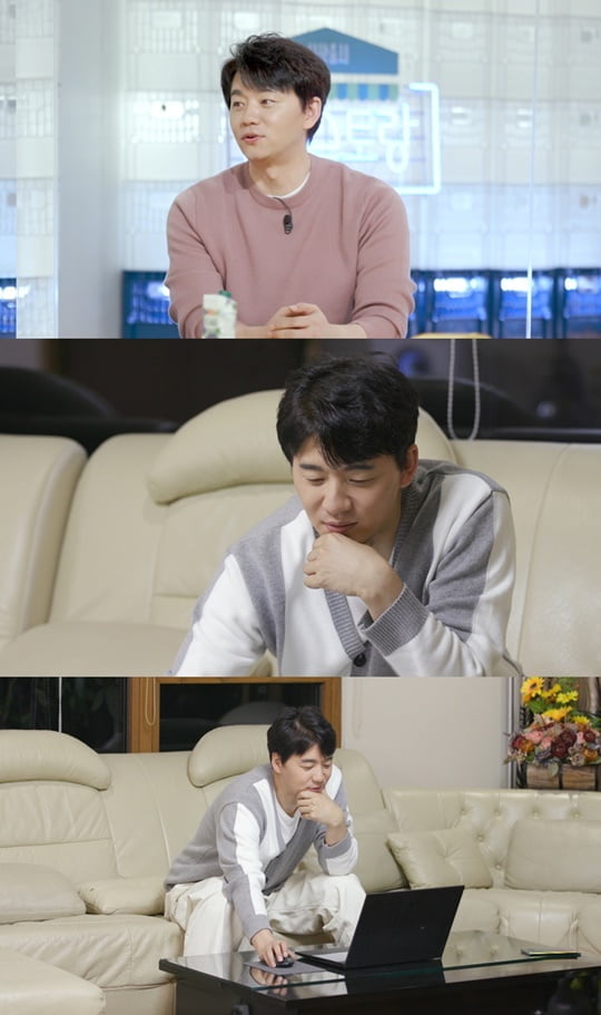 '편스토랑' 중년 박보검 김승수 "공개구혼 메일, 3일 동안 800통 도착"