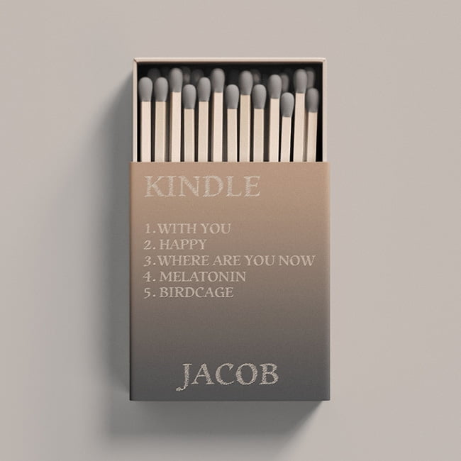 더보이즈 제이콥, 첫 믹스테이프 ‘KINDLE by JACOB’ 발표…생일맞이 깜짝 공개