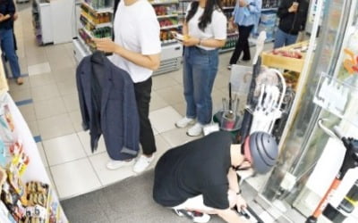 편의점서 금융업무 척척… GS리테일, 신한은행과 맞손