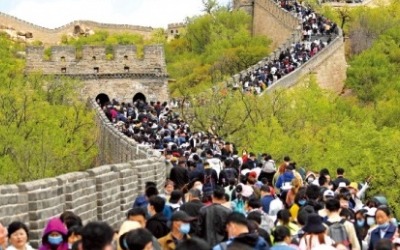 中·日 여행수요 폭발…코로나 전보다 붐빈다