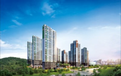아산 줌파크, 희소성 높은 비규제지역 새 아파트