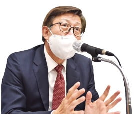 박형준 "시정 밑그림 그려…부산 경제회복 총력"