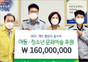 카지노사이트 추천 '청소년 꿈' 프로젝트…멘토링 등 1억6천만원 후원