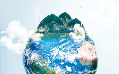 "경제 혁신 이끌 녹색성장"…글로벌 정상들, 탄소중립 힘 모은다