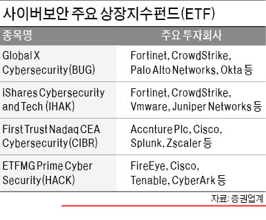 '송유관 해킹'에 美 발칵…사이버보안株 관심 커진다