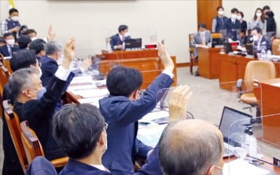 국회법 절차 싹 무시한 巨與…'금융감독법'은 본회의 이틀前 공청회
