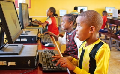 학교 짓고 컴퓨터·스쿨버스 지원…GLP '에티오피아의 미라클' 일궜다