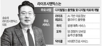 수년 뒤 암·당뇨 위험 미리 알려준다