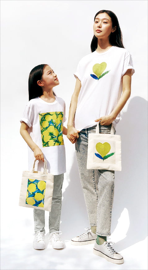 삼성물산 패션부문, 수익금 전액 시각장애 어린이 지원