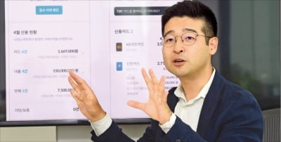 "빅데이터로 사장님 고민 싹 해결" 한국신용데이터, 자영업 현금흐름·매출 한눈에 파악