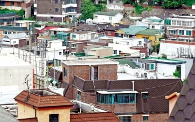 '재개발 대못' 빼는 서울시…2025년까지 13만 가구 공급한다