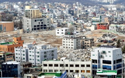 장위13구역 "규제 폐지로 재개발 길 열렸다"