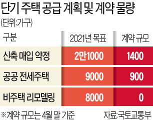 차질 빚는 '2·4 대책'…신규택지 발표 못해