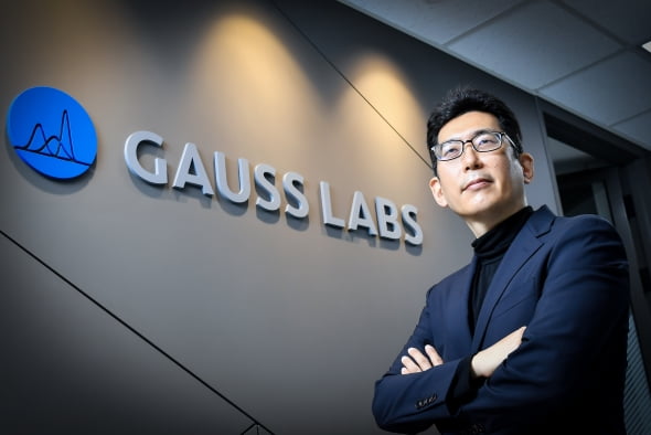 김영한 가우스랩스 대표 “산업 AI는 거대한 블루오션…세계 1위 다질 것”