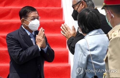 유엔안보리 "아세안 '미얀마 폭력중단' 합의 지지"(종합)