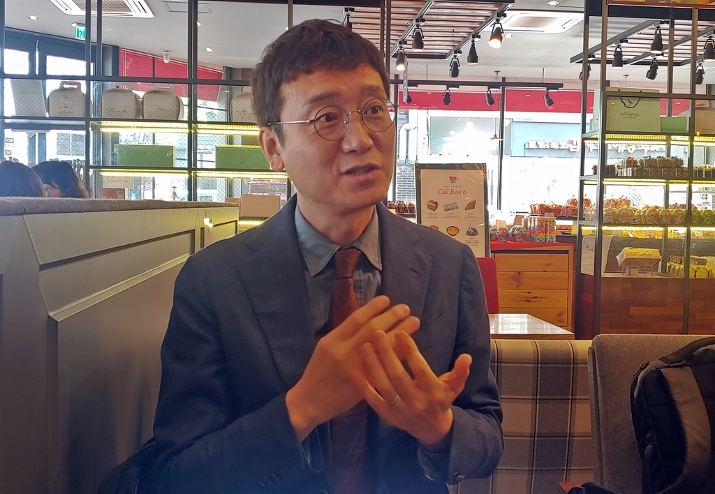 김웅 "당 대표되면 윤석열 영입…당 지지 기반층서 기대 높아"