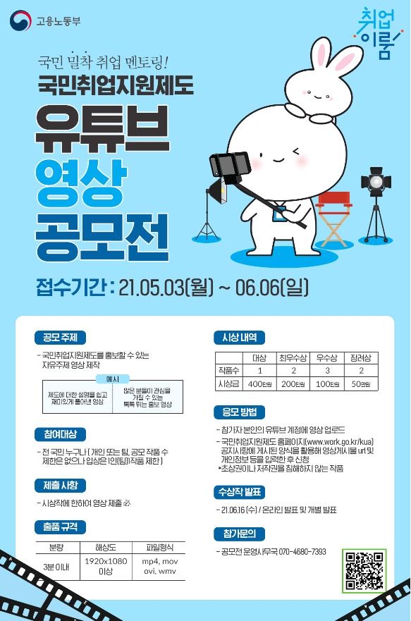 '1인당 300만원' 국민취업지원제도 4개월간 27만2천명 신청