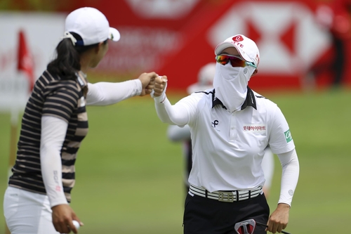 '천재의 부활' 김효주, 짜릿한 역전으로 LPGA 통산 4승(종합)