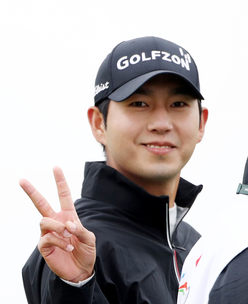 '슈퍼 루키' 김동은, KPGA 코리안투어 군산CC오픈 우승