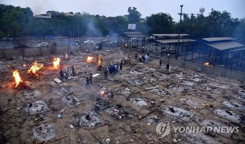 중국, 인도 코로나 방역 지원 약속했지만 잡음 잇따라