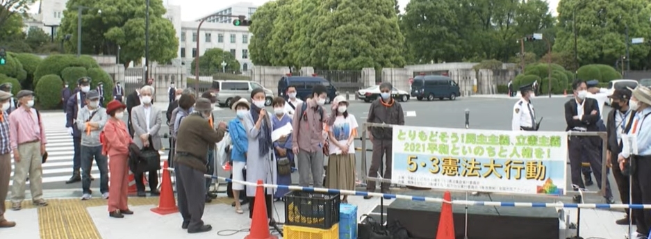 日개헌 찬성, 반대보다 많아져…스가 "총선때 개헌 공약"(종합)