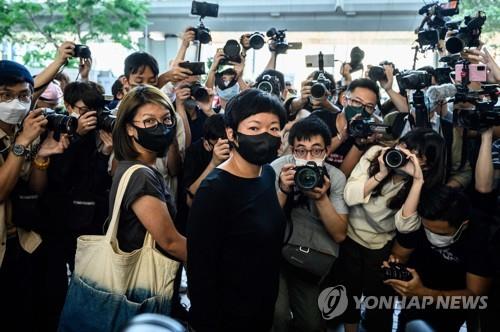 홍콩기자협회 "언론자유지수 최저…더 악화할 듯"